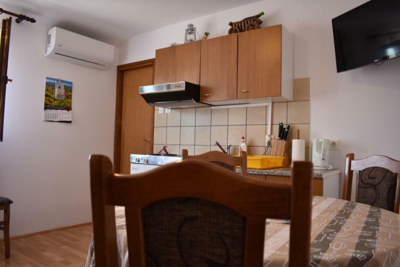 Apartman Nin-Dodo Extérieur photo