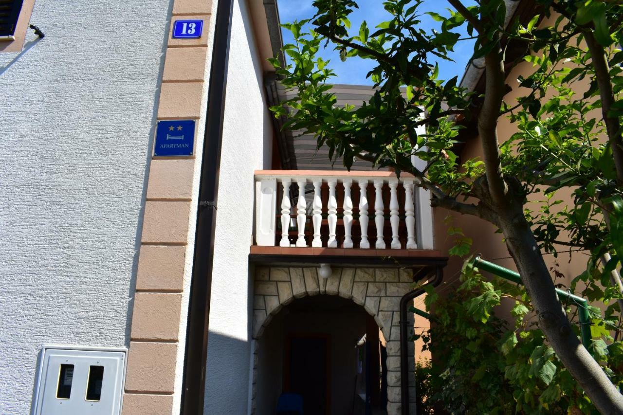 Apartman Nin-Dodo Extérieur photo