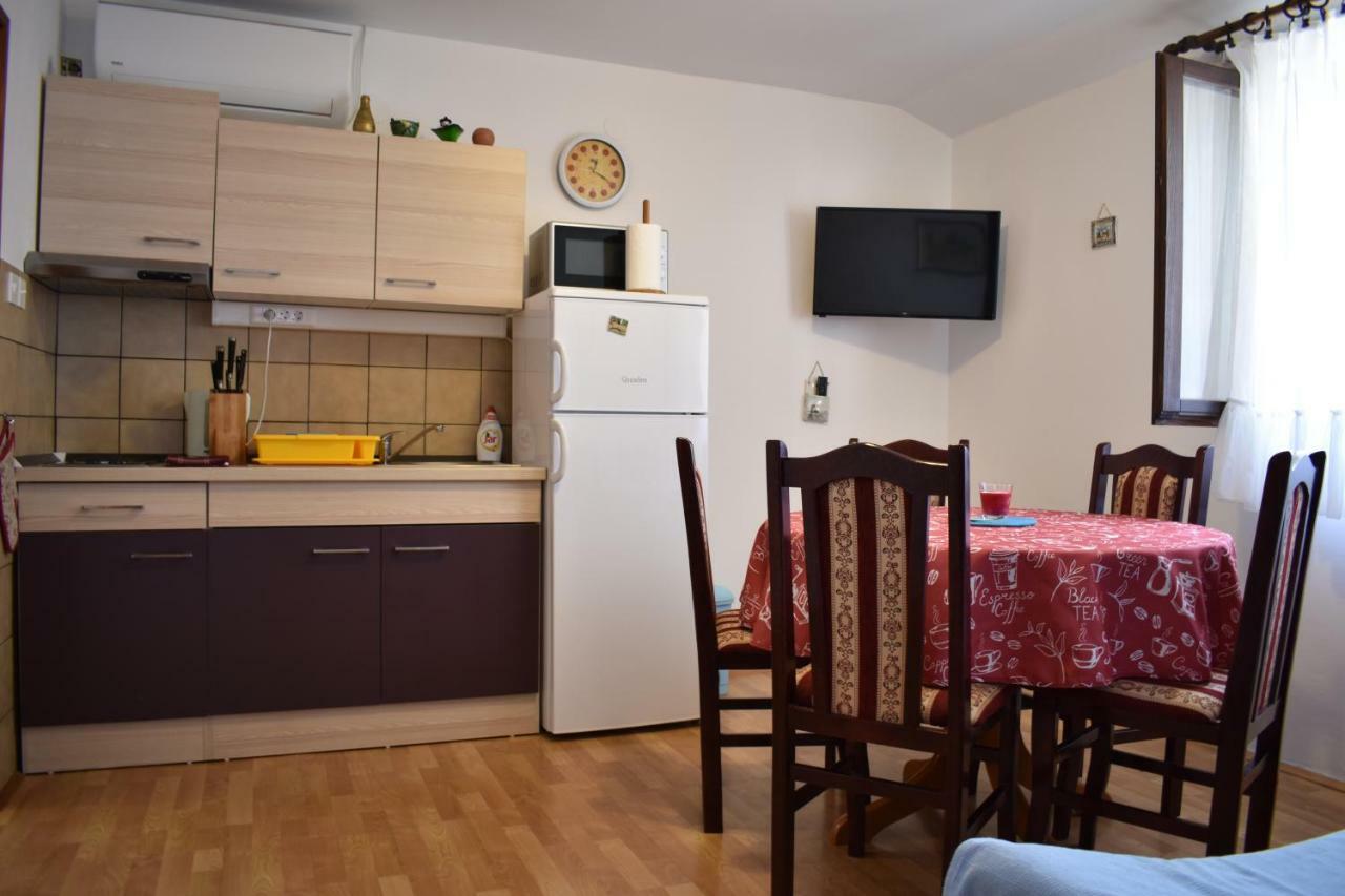 Apartman Nin-Dodo Extérieur photo