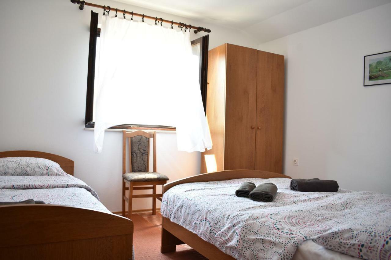 Apartman Nin-Dodo Extérieur photo