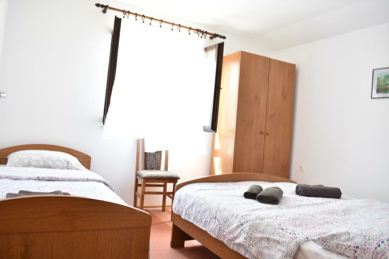 Apartman Nin-Dodo Extérieur photo
