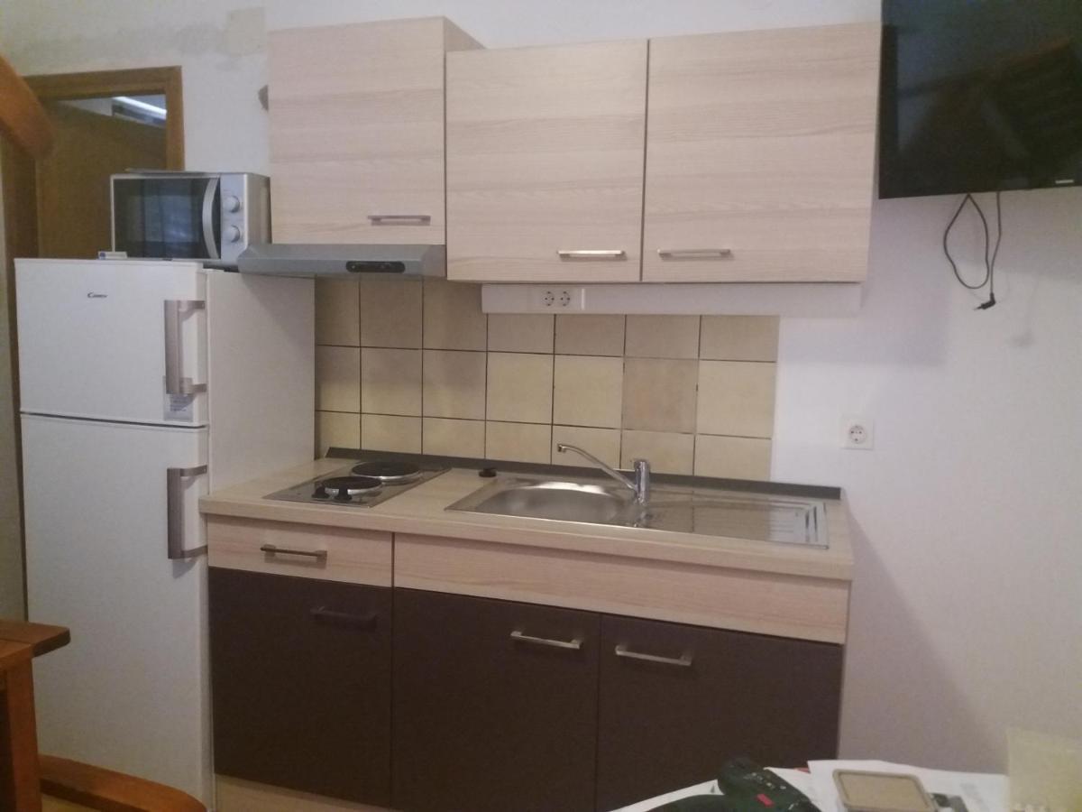 Apartman Nin-Dodo Extérieur photo